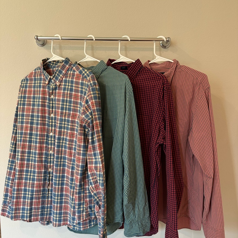 Men's J.Crew Classic Fit Shirts